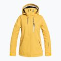 Dámská snowboardová bunda ROXY Presence Parka 2021 golden 9