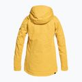 Dámská snowboardová bunda ROXY Presence Parka 2021 golden 10