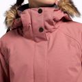 Dámská snowboardová bunda ROXY Meade 2021 dusty rose 5