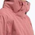 Dámská snowboardová bunda ROXY Meade 2021 dusty rose 6