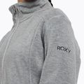 Dámská snowboardová mikina ROXY Harmony 2021 heather grey 11