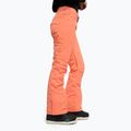 Dámské snowboardové kalhoty ROXY Backyard 2021 fusion coral 3