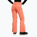 Dámské snowboardové kalhoty ROXY Backyard 2021 fusion coral 4