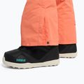 Dámské snowboardové kalhoty ROXY Backyard 2021 fusion coral 7