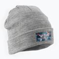 Dětská zimní čepice ROXY Pipa Girl 2021 heather grey