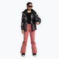 Dámské snowboardové kalhoty ROXY Creek 2021 dusty rose 2