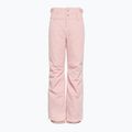 Dětské kalhoty na snowboard ROXY Diversion 2021 powder pink