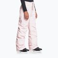 Dětské kalhoty na snowboard ROXY Diversion 2021 powder pink 6