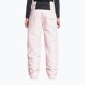 Dětské kalhoty na snowboard ROXY Diversion 2021 powder pink 7