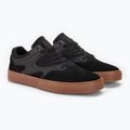 Pánské boty DC Kalis Vulc black/black/gum 4