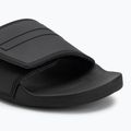 Pánské nazouváky Quiksilver Rivi Slide Adjust black/grey/black 7