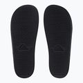 Quiksilver Rivi Slide Adjust black/grey/black pánské žabky 3