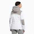 Dámská snowboardová bunda ROXY Dakota 2021 bright white 4