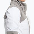 Dámská snowboardová bunda ROXY Dakota 2021 bright white 8