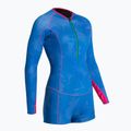 Dámský neopren   ROXY 1.5 Popsurf FZ LS SP QLCK blue