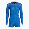 Dámský neopren   ROXY 1.5 Popsurf FZ LS SP QLCK blue 2