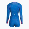 Dámský neopren   ROXY 1.5 Popsurf FZ LS SP QLCK blue 3