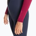 Dámský neopren   ROXY 3/2 Prologue BZ FLT dark navy/burgundy 9