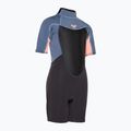 Dětský neopren   ROXY 2/2 Prologue Girl BZ SS SP FL cloud black/powderdgrey/sunglow