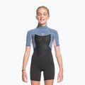 Dětský neopren   ROXY 2/2 Prologue Girl BZ SS SP FL cloud black/powderdgrey/sunglow 6