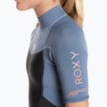 Dětský neopren   ROXY 2/2 Prologue Girl BZ SS SP FL cloud black/powderdgrey/sunglow 8