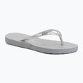 Dětské žabky ROXY Viva VI silver