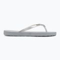 Dětské žabky ROXY Viva VI silver 2
