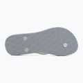 Dětské žabky ROXY Viva VI silver 4