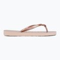 Dětské žabky ROXY Viva VI rose gold 2