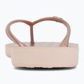 Dětské žabky ROXY Viva VI rose gold 6
