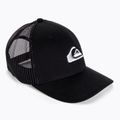 Pánská baseballová čepice Quiksilver Grounder black