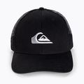Pánská baseballová čepice Quiksilver Grounder black 4