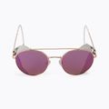 Dámské sluneční brýle ROXY Blizzard 2021 shiny rose gold/white/ml sup pi 3