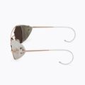 Dámské sluneční brýle ROXY Blizzard 2021 shiny rose gold/white/ml sup pi 4