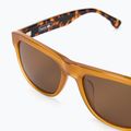 Sluneční brýle Quiksilver Nasher hnědé EQYEY03122 3