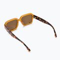 Sluneční brýle Quiksilver Monitor hnědé EQYEY03142 2