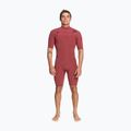 Pánský neopren   Quiksilver 2/2 Everyday Sessions SS SP CZ oxblood red