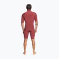 Pánský neopren   Quiksilver 2/2 Everyday Sessions SS SP CZ oxblood red 4