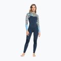 Dámský neopren   ROXY 4/3 MB FZ GBS J dark navy/allure/sulphur 6