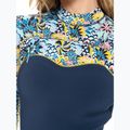 Dámský neopren   ROXY 4/3 MB FZ GBS J dark navy/allure/sulphur 9