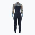 Dámský neopren   ROXY 4/3 MB FZ GBS J dark navy/allure/sulphur 2
