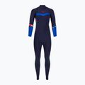 Dámský neopren   ROXY 4/3 Syncro FZ GBS navy nights/yacht blue 2