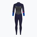 Dámský neopren   ROXY 4/3 Syncro FZ GBS navy nights/yacht blue 3