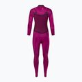 Dámský neopren   ROXY 4/3 Syncro FZ GBS navy nights/yacht blue 5