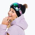Dámské snowboardové brýle ROXY Popscreen NXT J 2021 true black ubuda/nxt varia ml green 3
