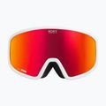 Dámské snowboardové brýle ROXY Feenity Color Luxe 2021 bright white/sonar ml revo red 6