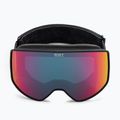 Dámské snowboardové brýle ROXY Storm Women J 2021 true black/amber rose ml rainbow 2