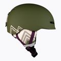 Dámská snowboardová helma ROXY Angie 2021 burnt olive 3