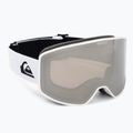 Snowboardové brýle Quiksilver Storm S3 snow white