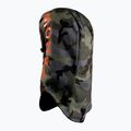 Pánská kukla DC Hoodaclava woodland camo castlerock 3